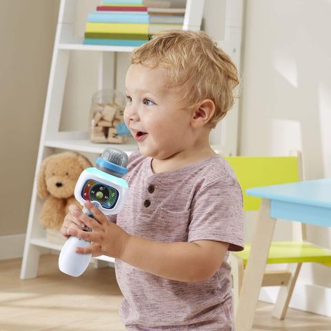  80-551060 VTech Sing It Out Karaoke Microphone 