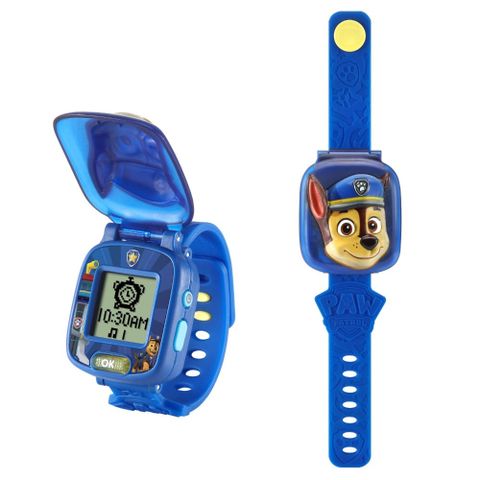  Đồng hồ PAW Patrol Learning Pup Watch - Chase, with Games dành cho trẻ em 