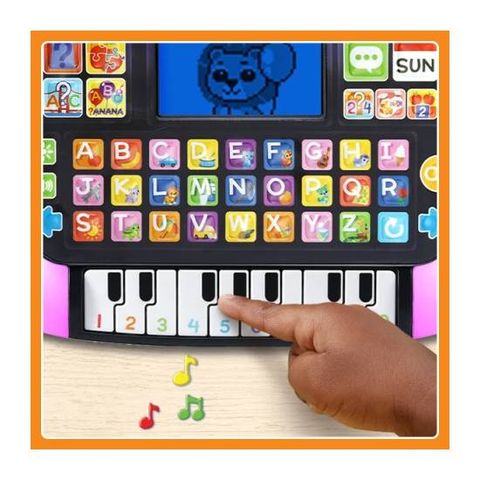  Máy tính bảng học tập 80-551700 VTech Little Apps Light-Up Tablet 