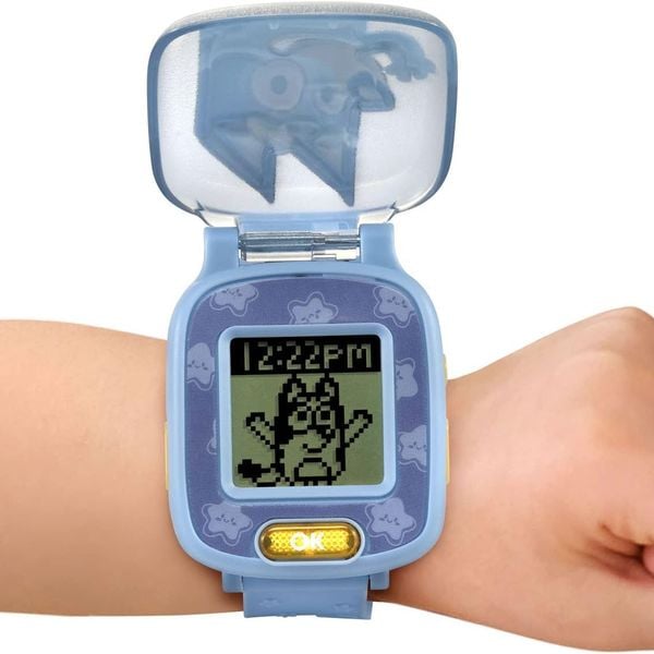 Đồng hồ đeo tay VTech Bluey Wackadoo Watch 80-554500