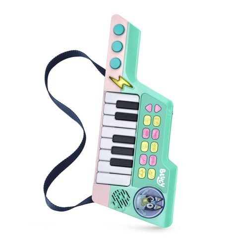  Đàn đồ chơi cho bé 5637 VTech Bluey Bluey's Keytar 