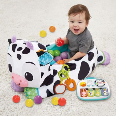  5744 VTech Moosical Activities Ball Pit Suitable For 9-36 Months 