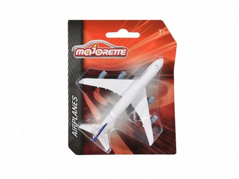  Máy Bay Mô Hình MAJORETTE Airplanes 5-asst (11 cm) 