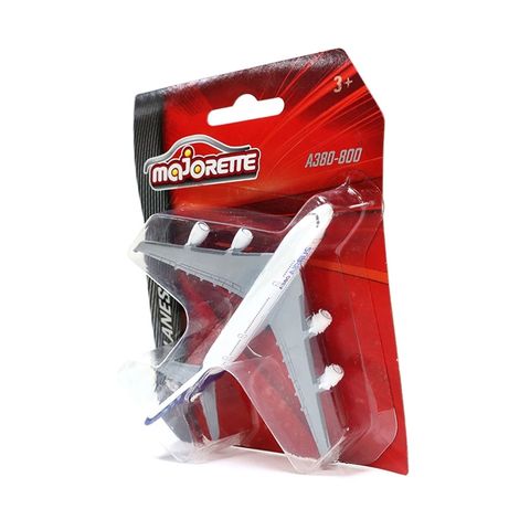  Máy Bay Mô Hình MAJORETTE Airplanes 5-asst (11 cm) 