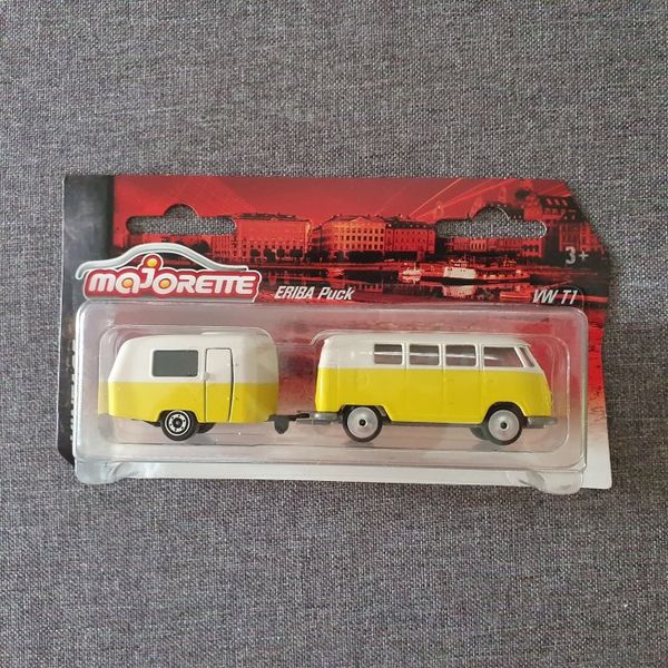 Xe Mô Hình MAJORETTE Vintage Trailer