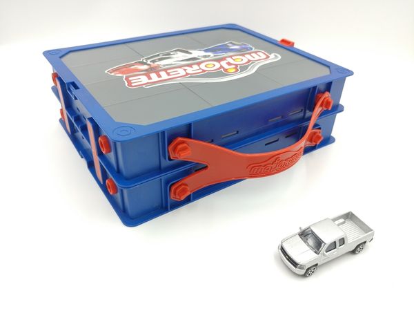 Vali sưu tập Majorette Carry Case