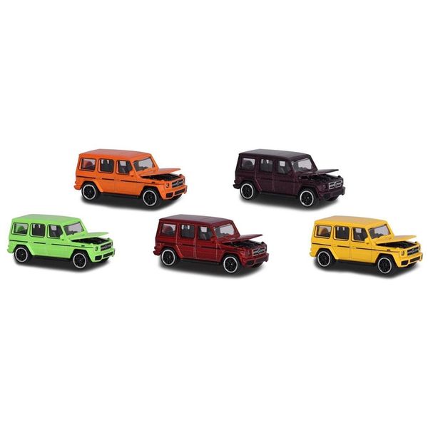 Xe mô hình Mercedes AMG Majorette