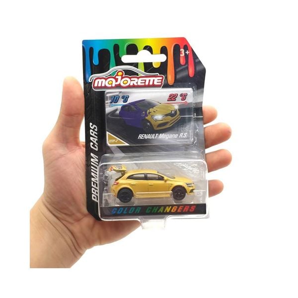 Xe Mô Hình Phiên Bản Giới Hạn MAJORETTE Limited Edition 6.1