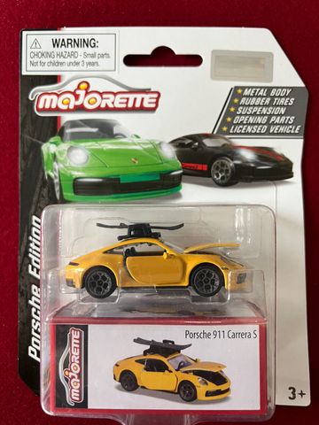  Xe Mô Hình MAJORETTE Porsche Deluxe Cars 212053153 