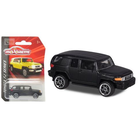  Xe Mô Hình MAJORETTE FJ Cruiser Series 