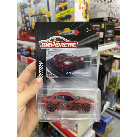  212054027 Xe Mô Hình Phiên Bản Giới Hạn MAJORETTE Limited Edition 8 