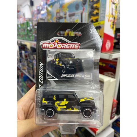  212054027 Xe Mô Hình Phiên Bản Giới Hạn MAJORETTE Limited Edition 8 
