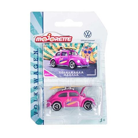  Đồ Chơi Xe Mô Hình MAJORETTE VW The Originals Premium Cars 