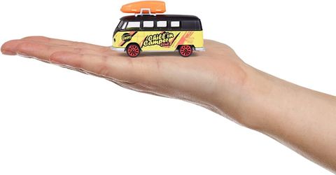  Xe Mô Hình MAJORETTE VW The Originals 5 Pieces Pack 212055008 