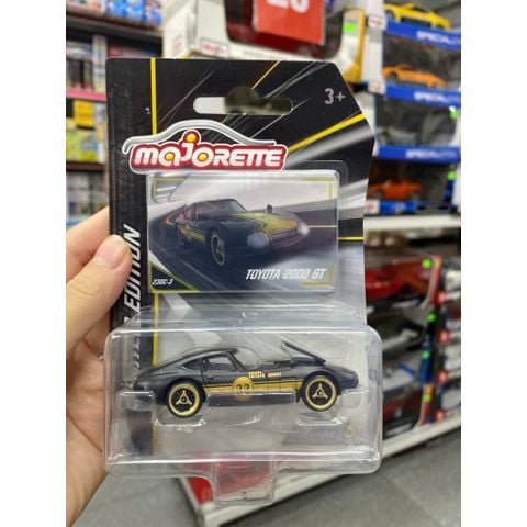  212054030 Xe Mô Hình Phiên Bản Giới Hạn MAJORETTE Limited Edition 9 