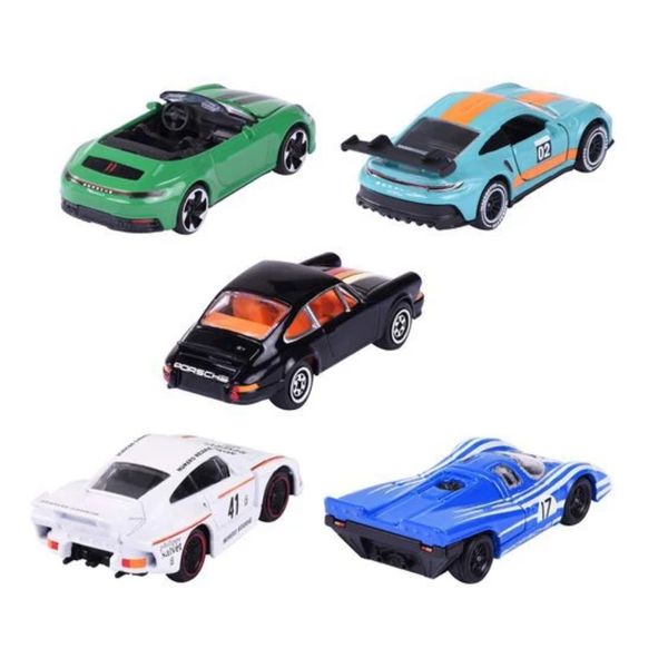 212053062 Xe Mô Hình MAJORETTE Porsche Motorsport Premium Asst. 6-asst.