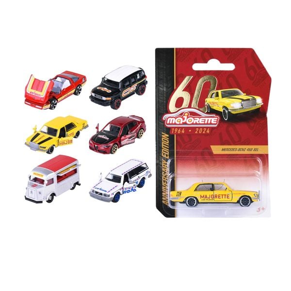 212054100 Xe Mô Hình MAJORETTE Anniversary Edition Premium Cars