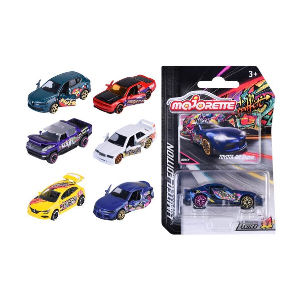 MAJORETTE Limited Edition 11