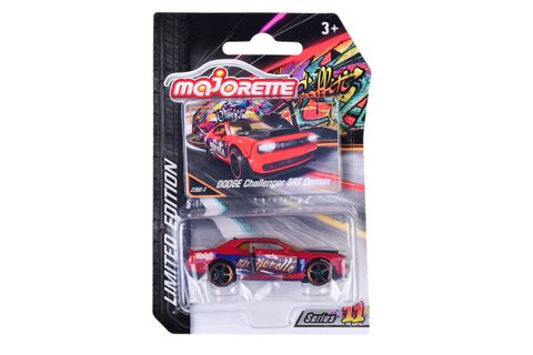  212054038 Xe Mô Hình Phiên Bản Giới Hạn MAJORETTE Limited Edition 11 