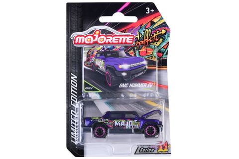  212054038 Xe Mô Hình Phiên Bản Giới Hạn MAJORETTE Limited Edition 11 