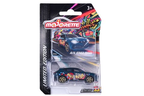  212054038 Xe Mô Hình Phiên Bản Giới Hạn MAJORETTE Limited Edition 11 