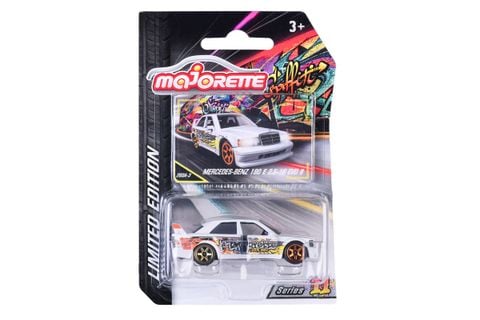  212054038 Xe Mô Hình Phiên Bản Giới Hạn MAJORETTE Limited Edition 11 