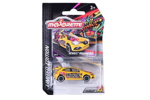  212054038 Xe Mô Hình Phiên Bản Giới Hạn MAJORETTE Limited Edition 11 