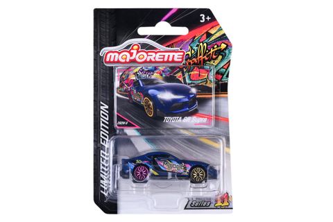  212054038 Xe Mô Hình Phiên Bản Giới Hạn MAJORETTE Limited Edition 11 