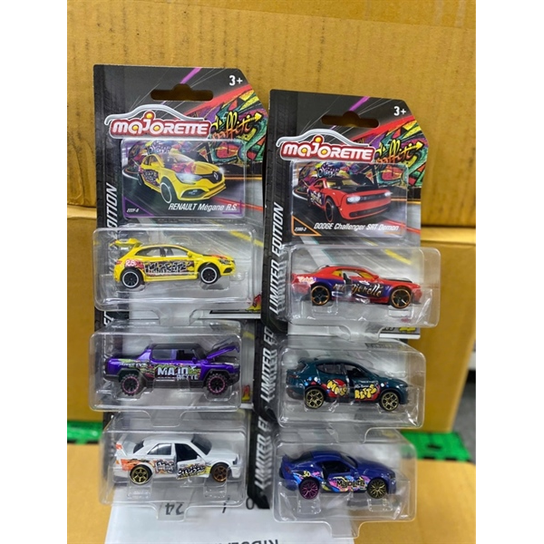 MAJORETTE Limited Edition 11