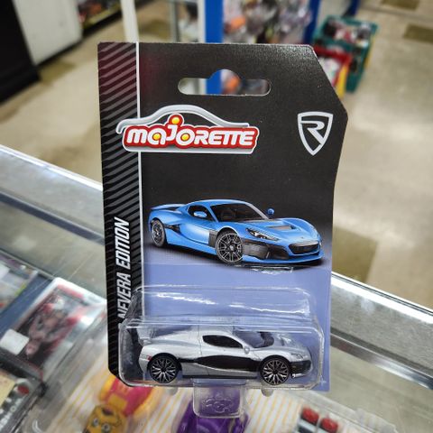 212053052RIM Đồ Chơi Xe Mô Hình MAJORETTE RIMAC Nevera Edition 