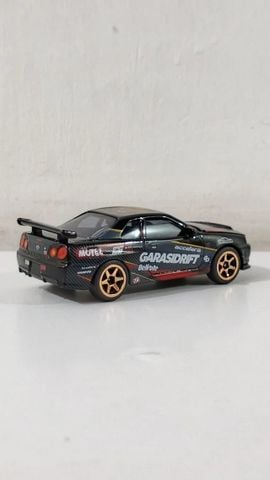  212051030PMI Xe Mô Hình MAJORETTE Garasi Drift 