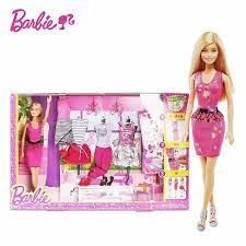  Bo suu tap thoi trang dao pho Barbie DKY 29 