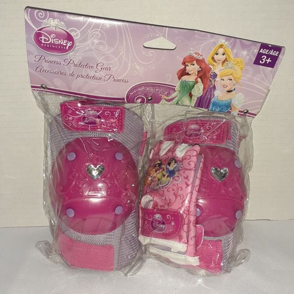 Đồ Bảo Vệ Tay Và Chân Bell Công Chúa Disney