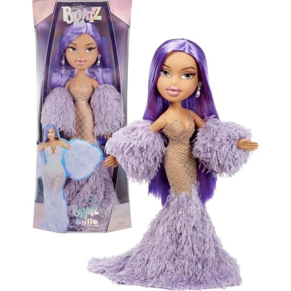 Búp bê Bratz x Kylie Jenner 24-Inch Large-Scale Fashion Doll 426554