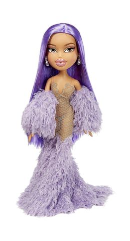  Bratz 426554 x Kylie Jenner 24-Inch Large-Scale Fashion Doll 