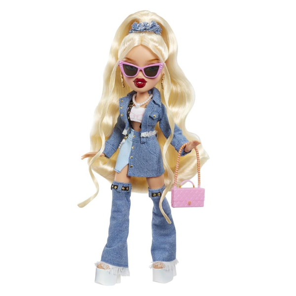 Alwayz Bratz Cloe Fashion Doll