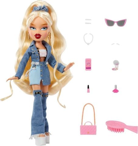  505204 Alwayz Bratz Cloe Fashion Doll 
