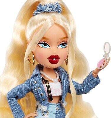  505204 Alwayz Bratz Cloe Fashion Doll 