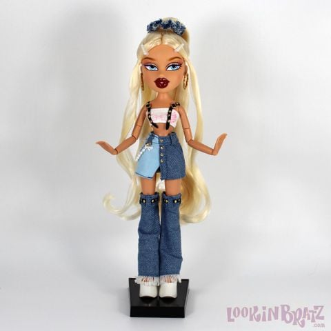  505204 Alwayz Bratz Cloe Fashion Doll 