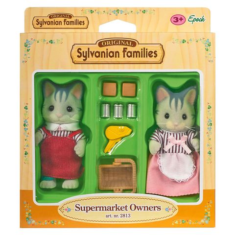  Supermarket Owners 