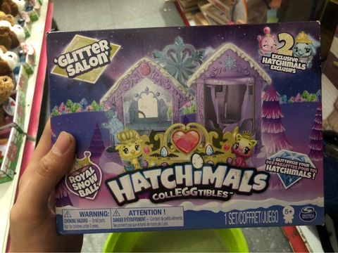  Hatchimal nha lap lanh 