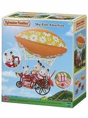  5255 Sylvanian Families Sky Ride Adventure 
