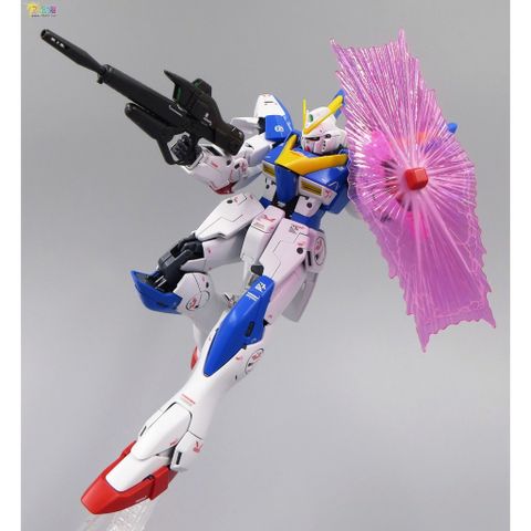  Đồ chơi lắp ráp HGUC169 1/144 V2 Gundam Plastic Model 