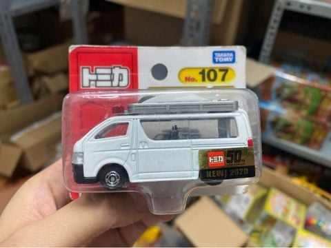  Tomica 107 Toyota 