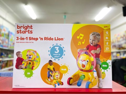  Đồ chơi trẻ em Xe Tập Đi Bright Starts 52093 