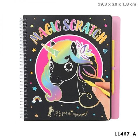  BST thiết kế thời trang TopModel Neon Unicorns 411467 