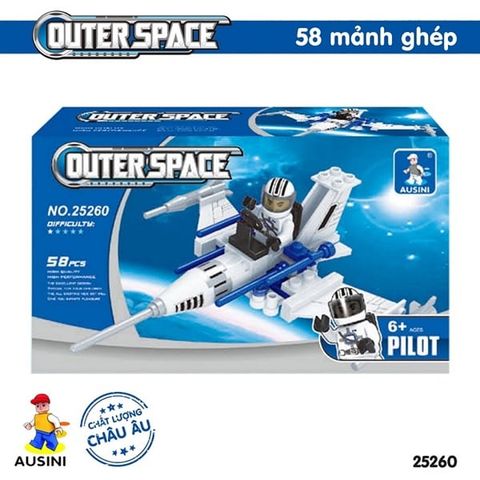  Khám phá vũ trụ - 25260 