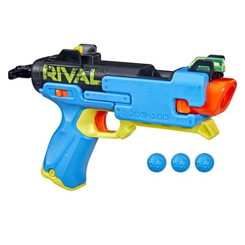  Đồ chơi Nerf Rival Fate XXII-100 Blaster Toy Gun with Adjustable Rear Sight 