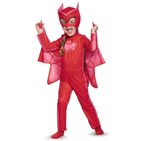  Trang phục PJ Mask Owlette size 2 