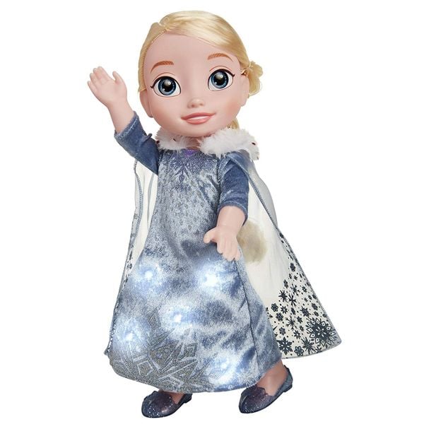 Búp bê Elsa Frozen Disney biết hát